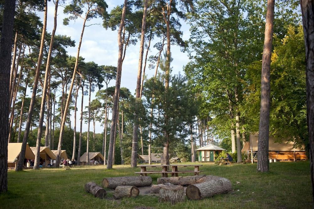 Huttopia Rambouillet Exterior photo