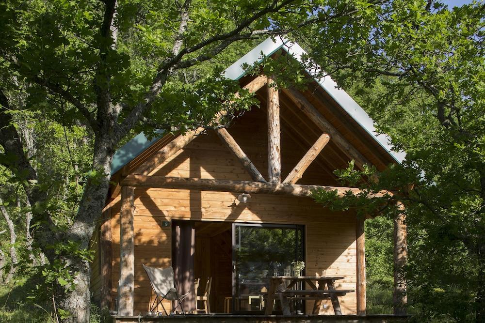 Huttopia Rambouillet Exterior photo