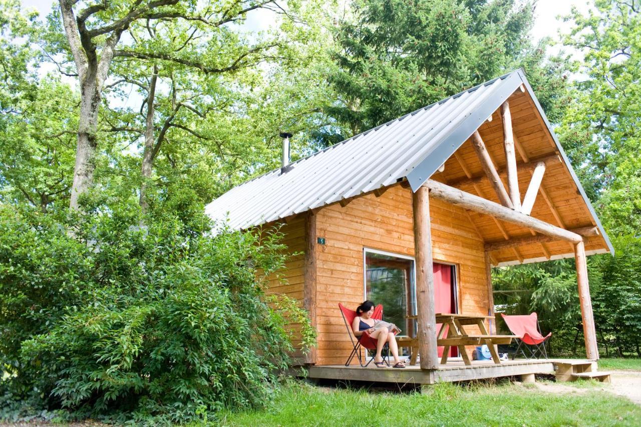 Huttopia Rambouillet Exterior photo