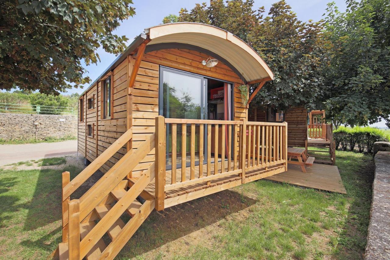 Huttopia Rambouillet Exterior photo