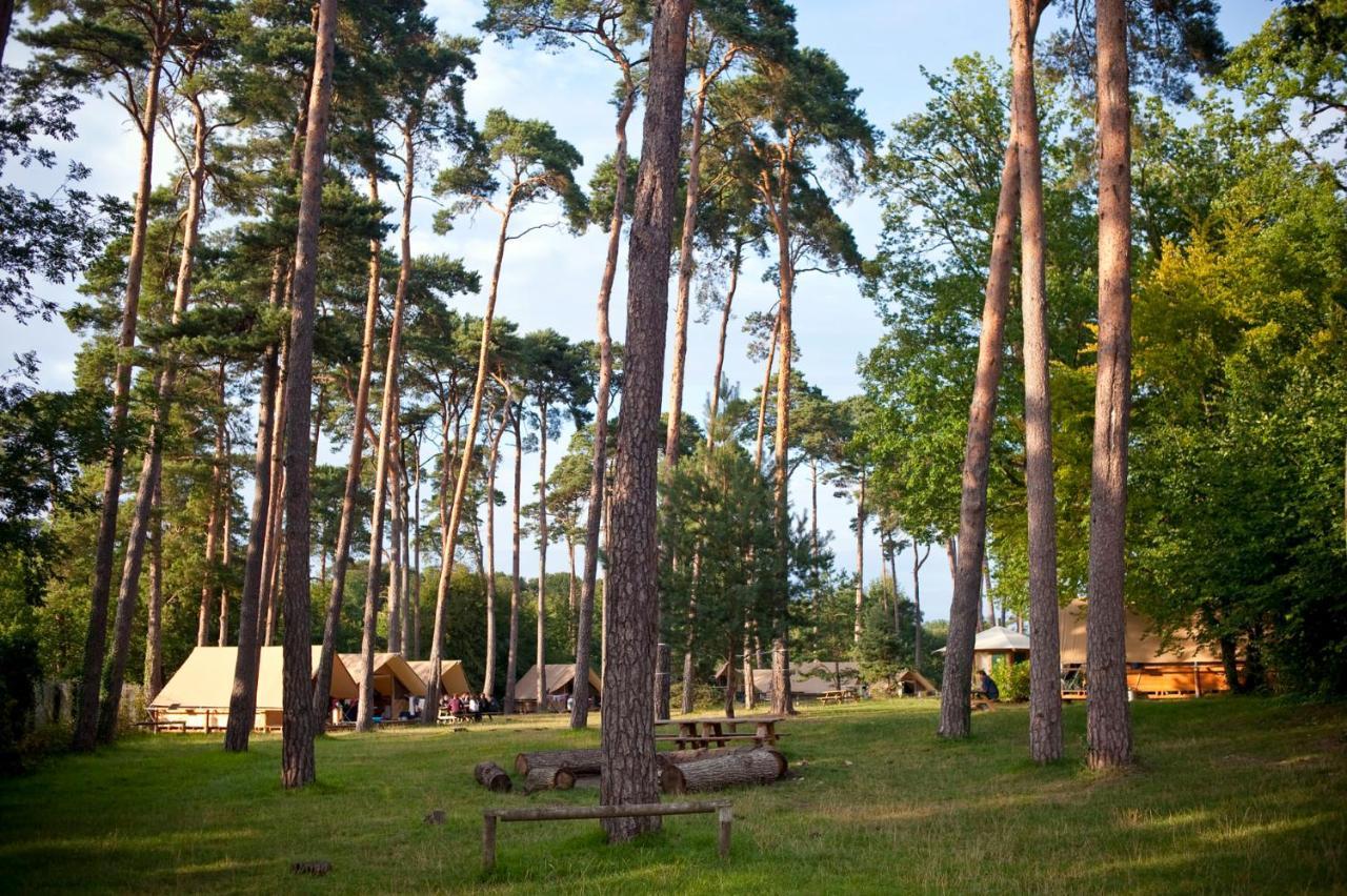Huttopia Rambouillet Exterior photo