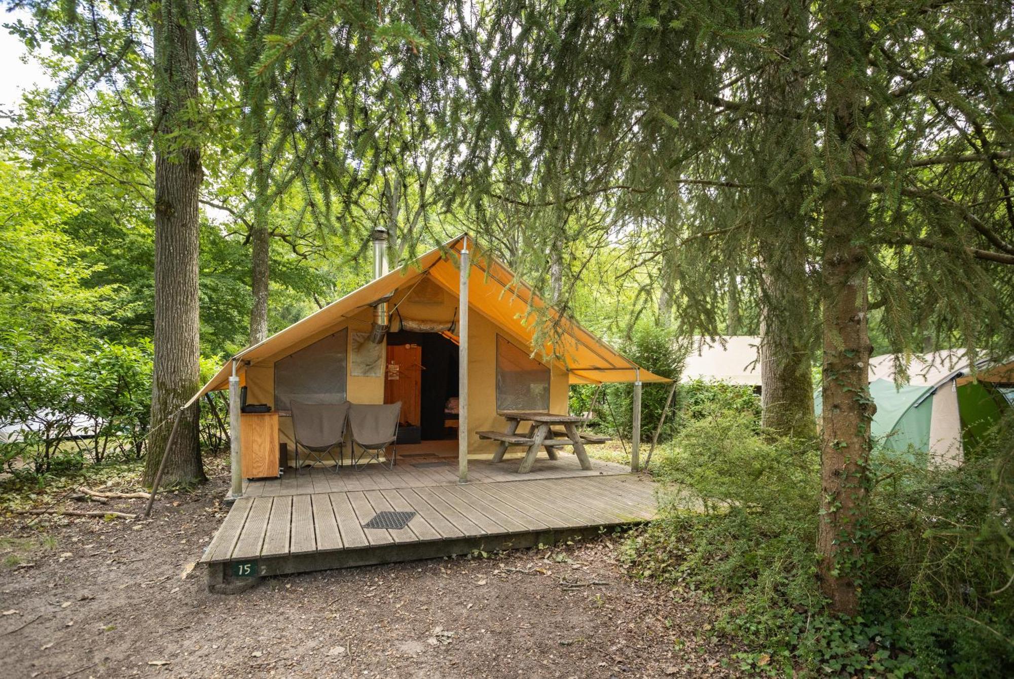 Huttopia Rambouillet Exterior photo
