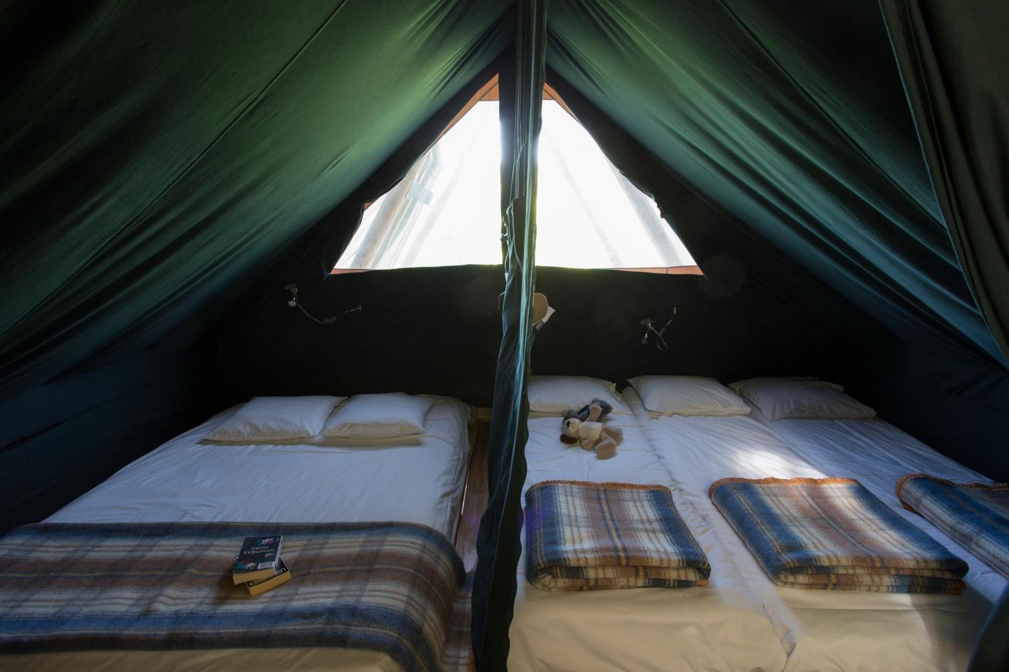Huttopia Rambouillet Room photo