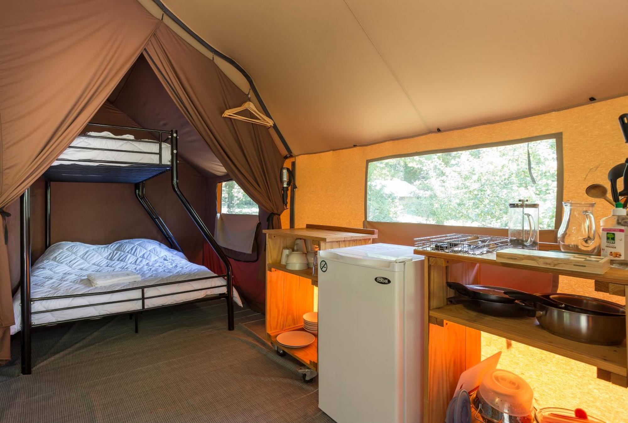 Huttopia Rambouillet Room photo