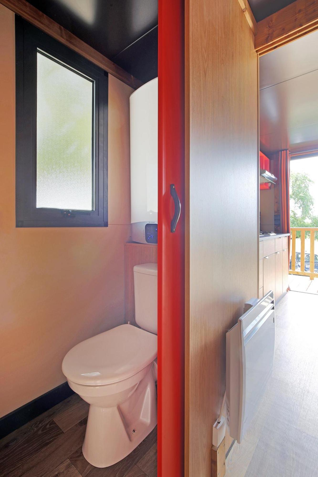 Huttopia Rambouillet Room photo