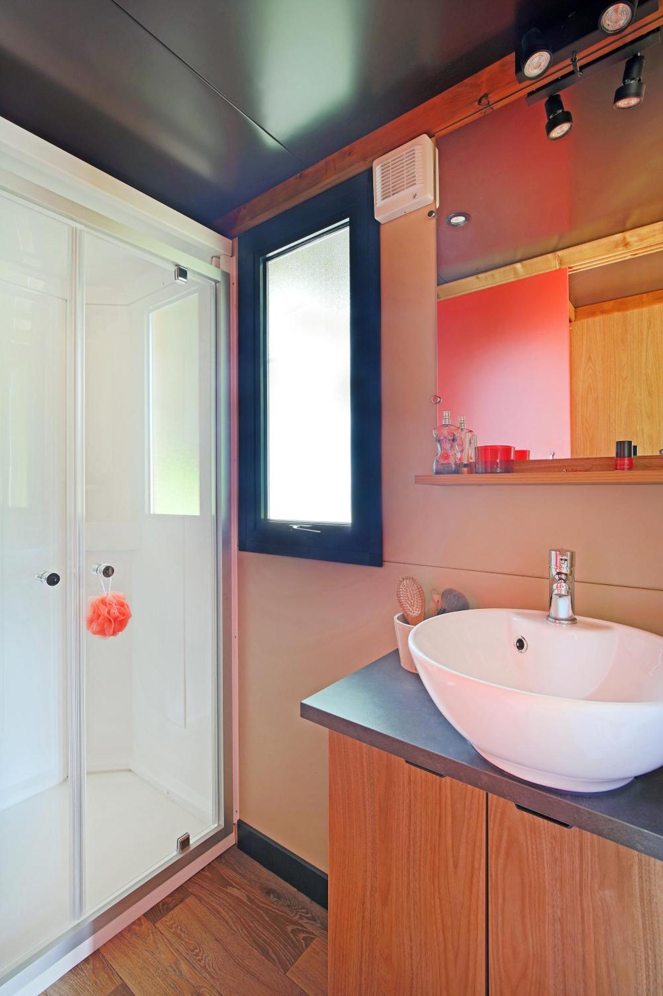Huttopia Rambouillet Room photo