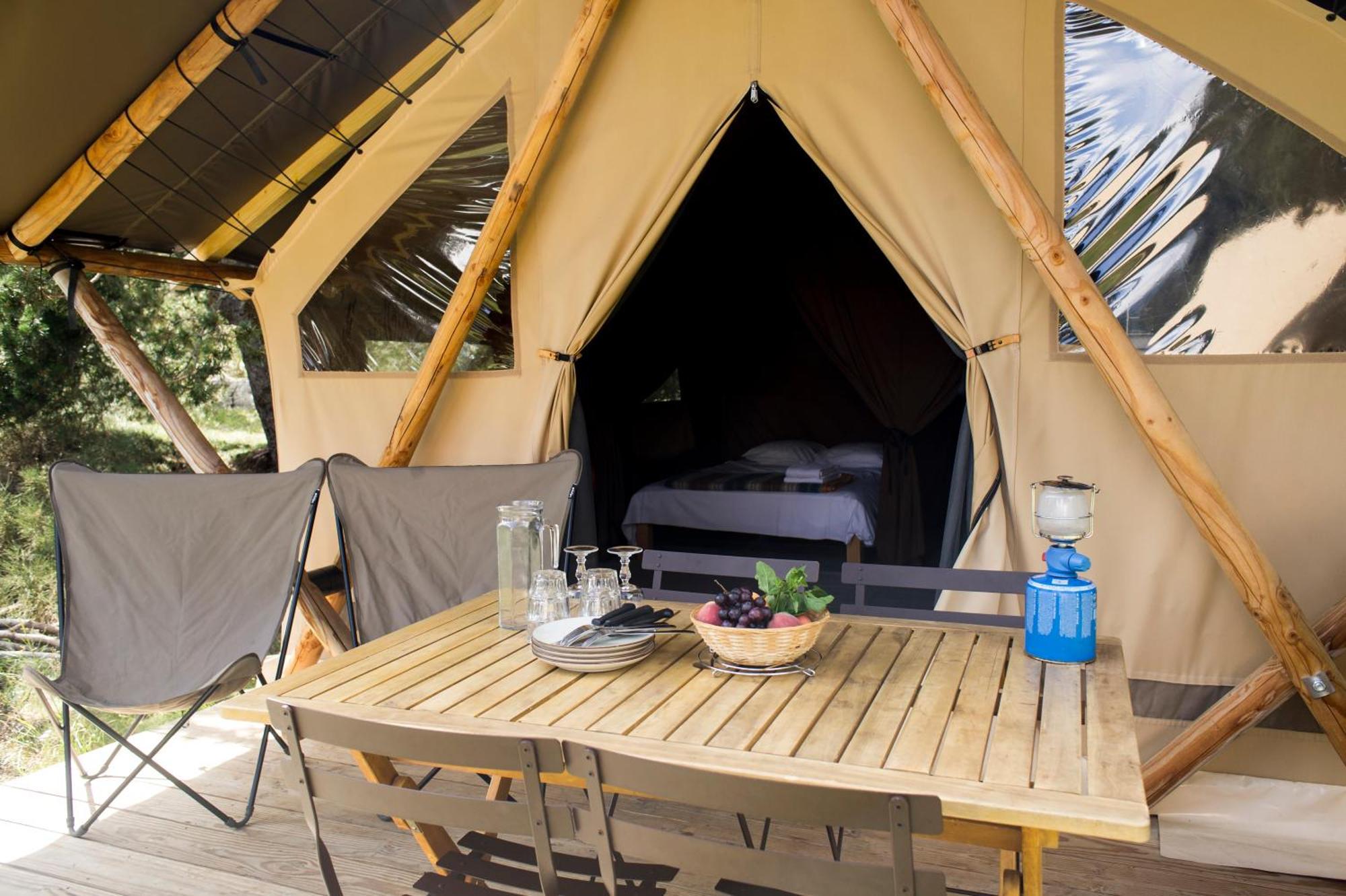 Huttopia Rambouillet Room photo
