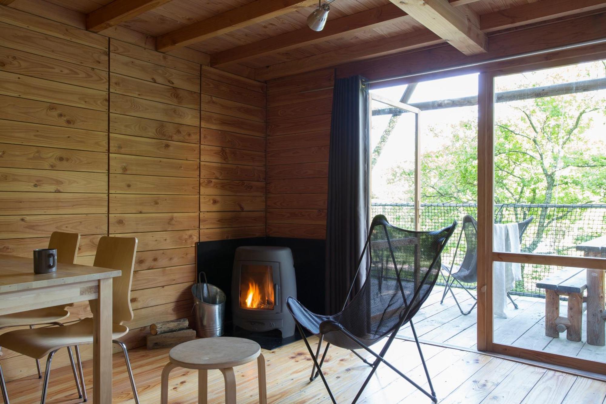 Huttopia Rambouillet Room photo