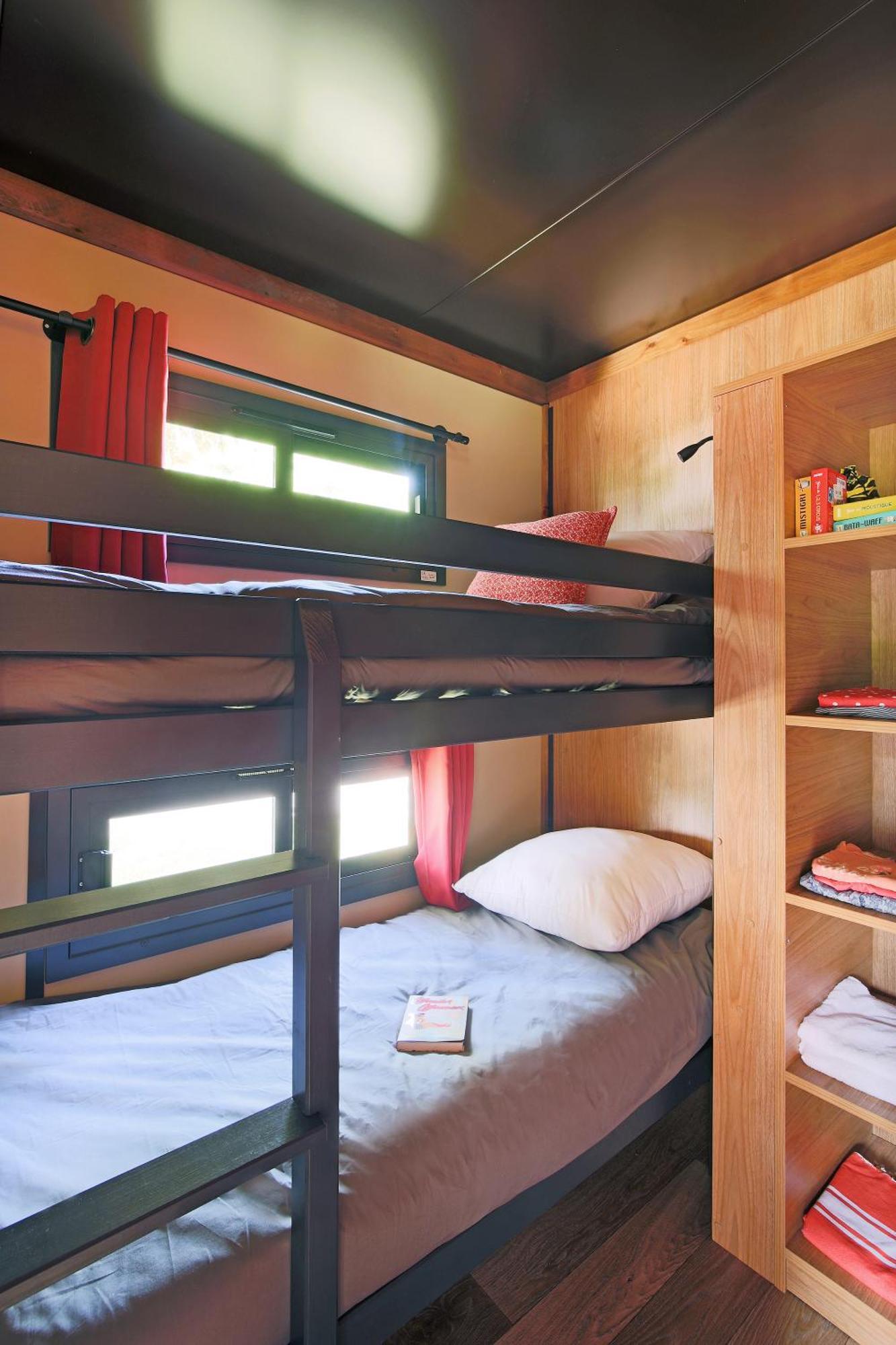 Huttopia Rambouillet Room photo