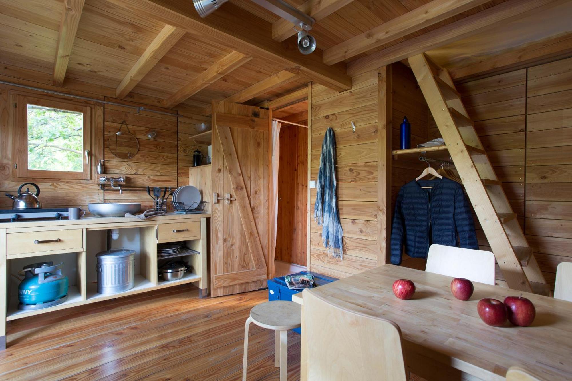 Huttopia Rambouillet Room photo
