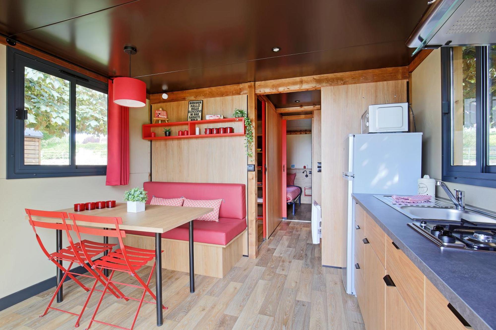 Huttopia Rambouillet Room photo