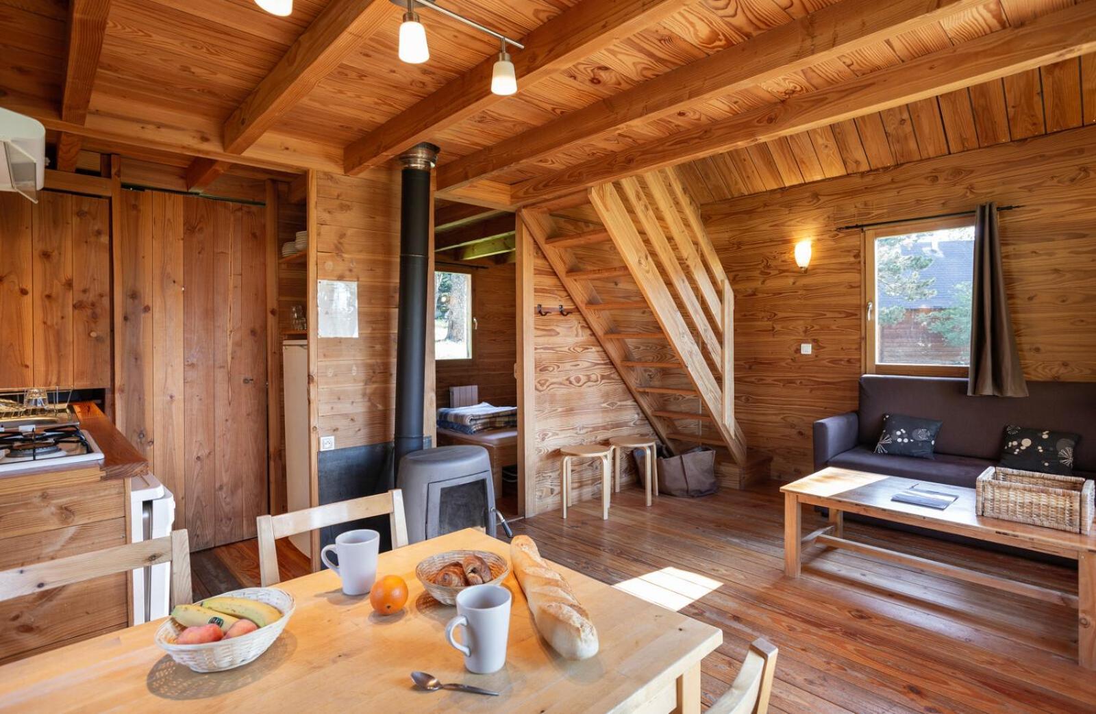 Huttopia Rambouillet Room photo