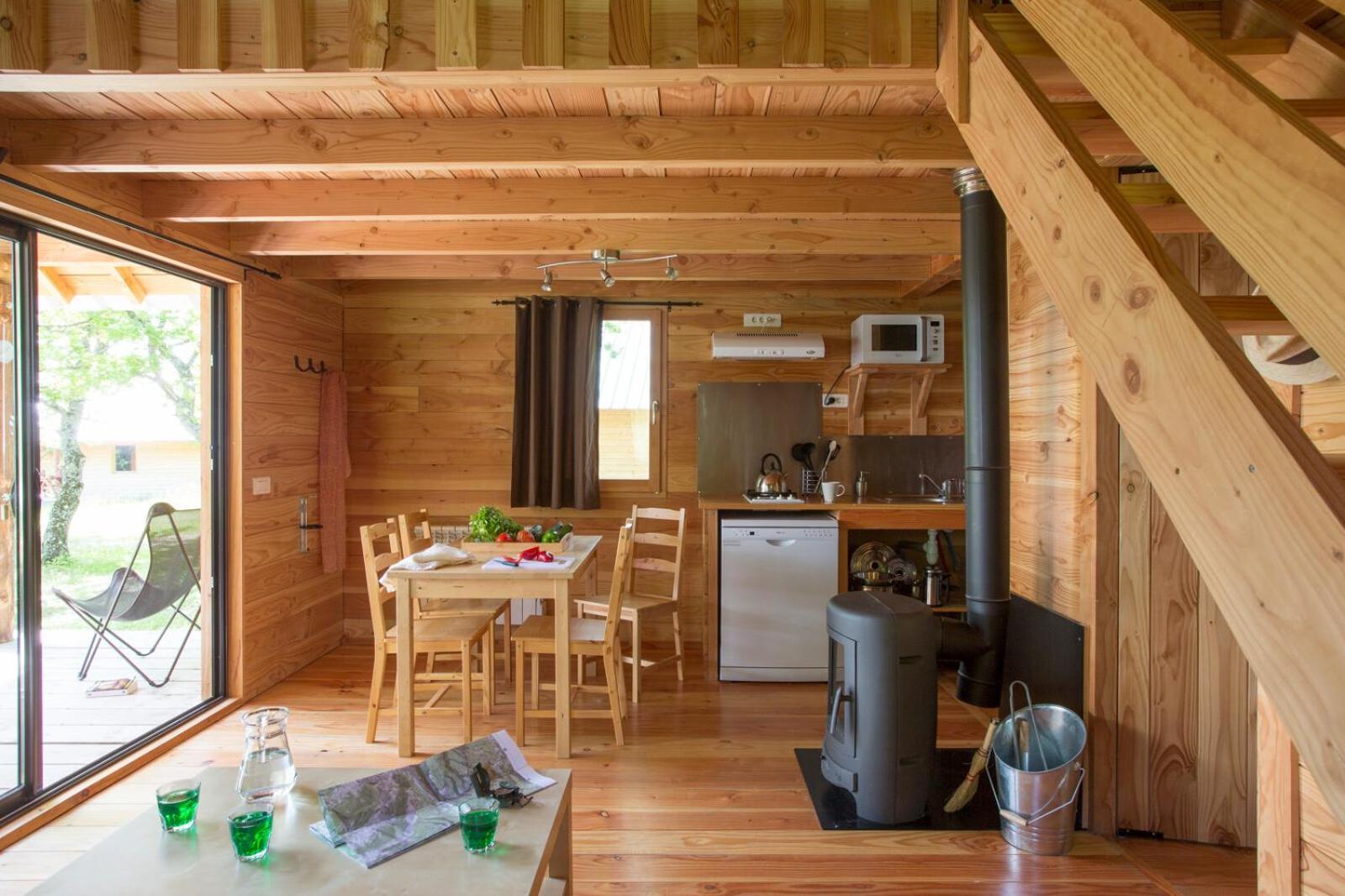 Huttopia Rambouillet Room photo