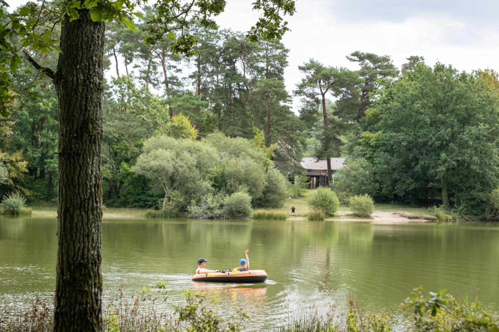 Huttopia Rambouillet Exterior photo