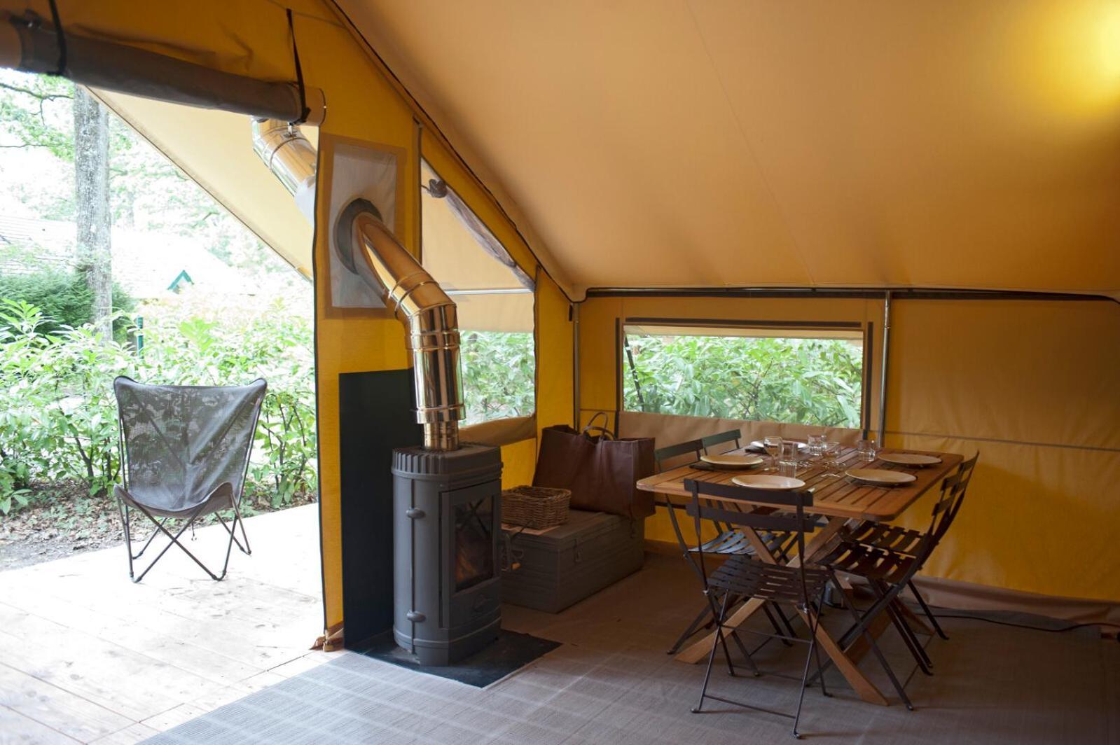 Huttopia Rambouillet Room photo