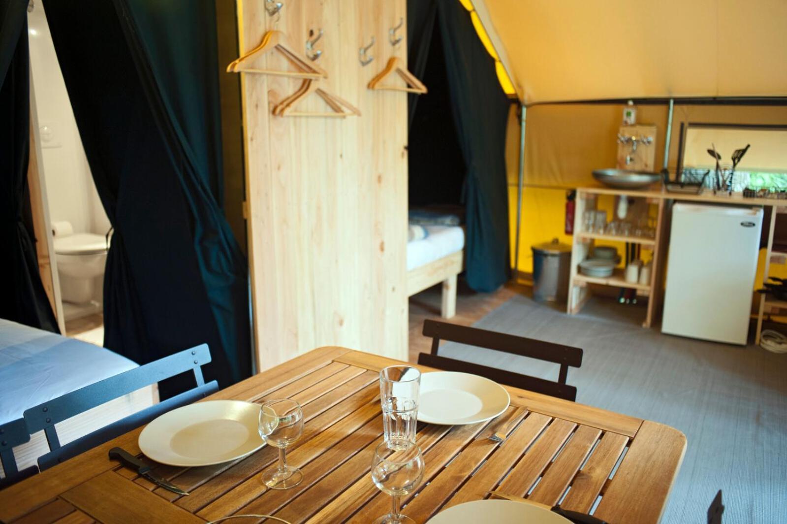 Huttopia Rambouillet Room photo