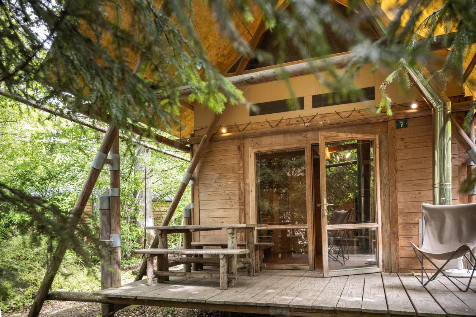 Huttopia Rambouillet Room photo