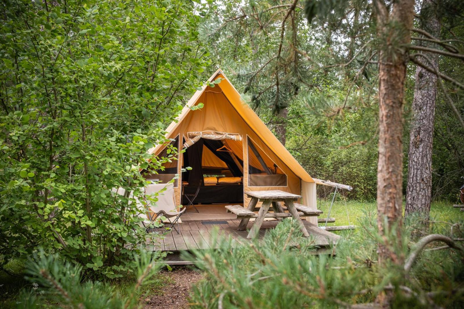Huttopia Rambouillet Exterior photo