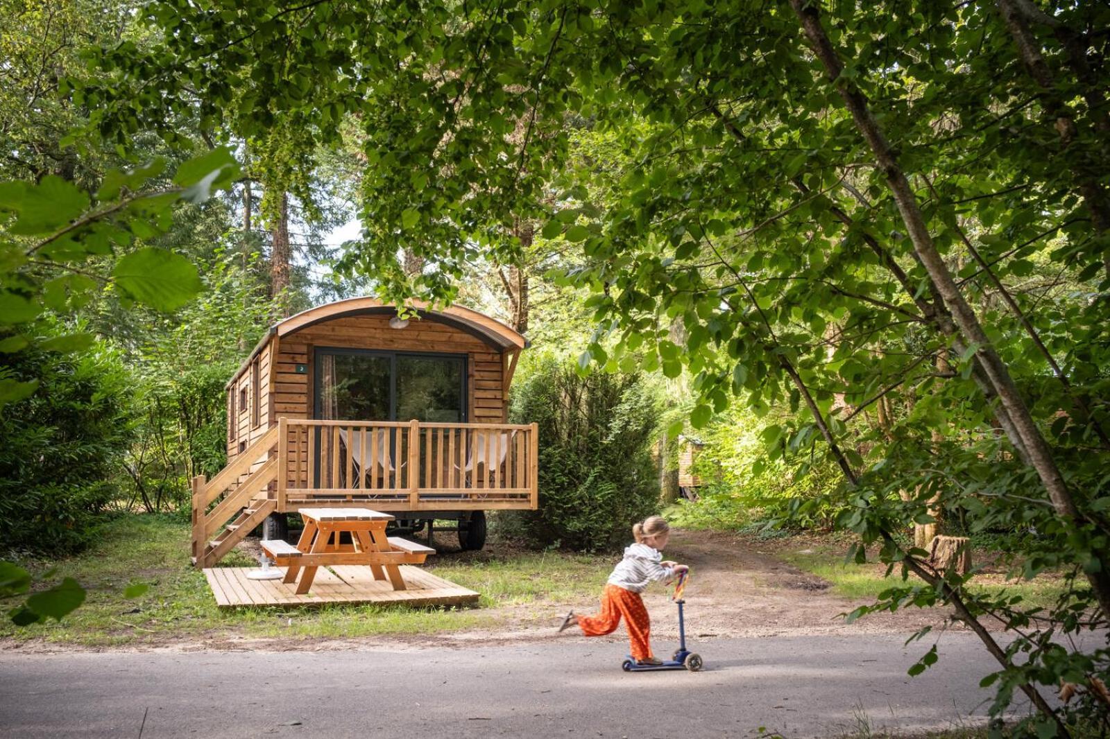 Huttopia Rambouillet Room photo